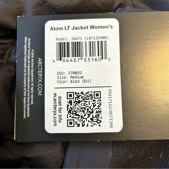 Arc'teryx Atom LT jacket - Picture 5 of 12